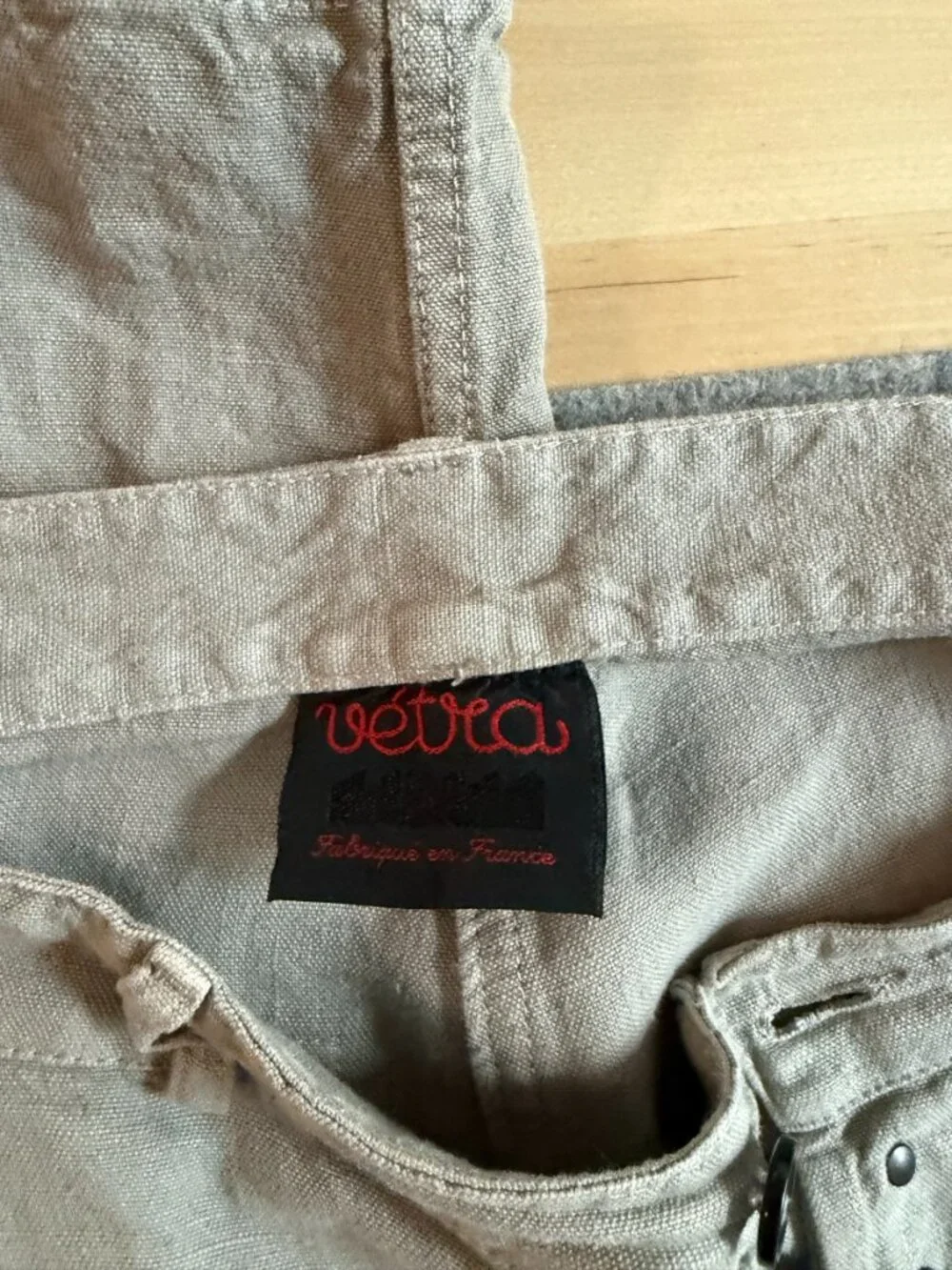 Vetra authentic vétra
